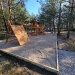 Lesne Abc Vakantiehuis Borsk