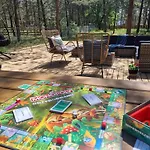 Vakantiehuis Lesne Abc