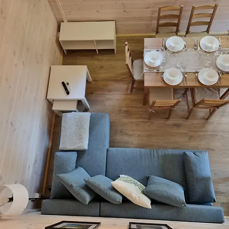 Lesne Abc Casa de Férias Borsk