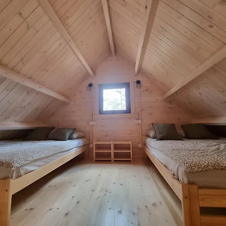 Nyaraló Lesne Abc Borsk