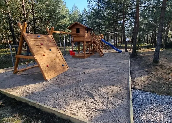 Lesne Abc Feriehus Borsk