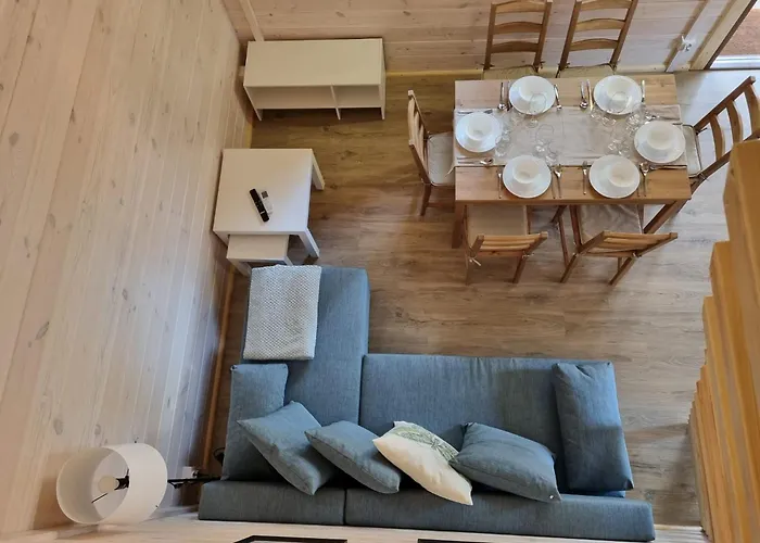 Lesne Abc Semesterbostad Borsk