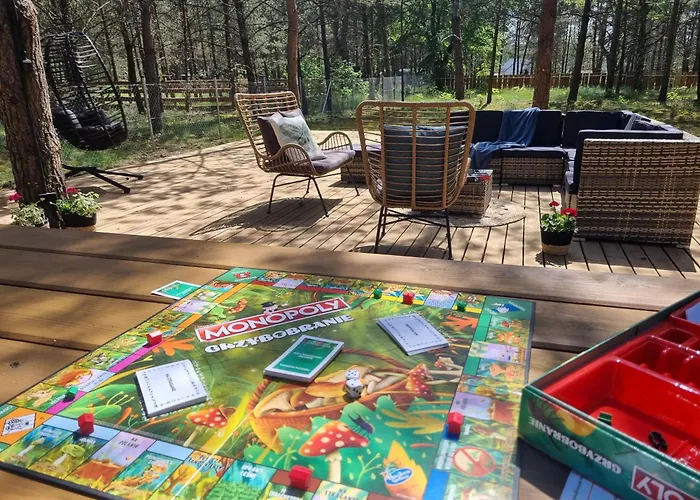 Semesterbostad Lesne Abc