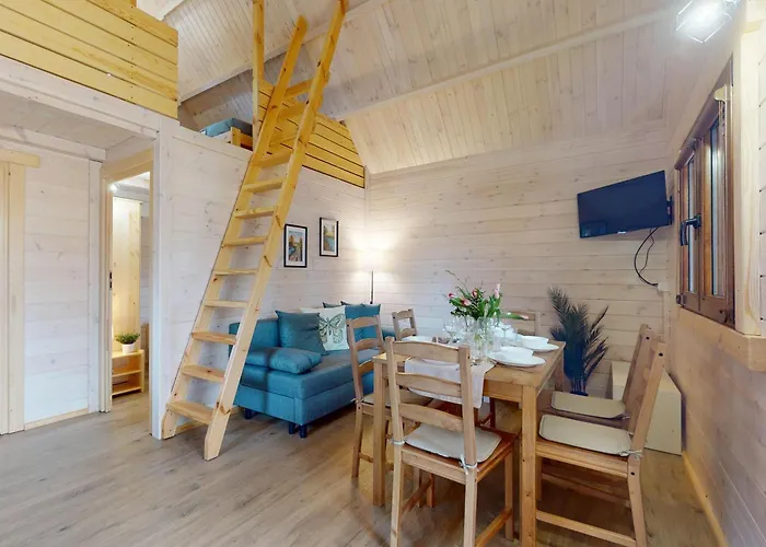 Semesterbostad Lesne Abc Borsk