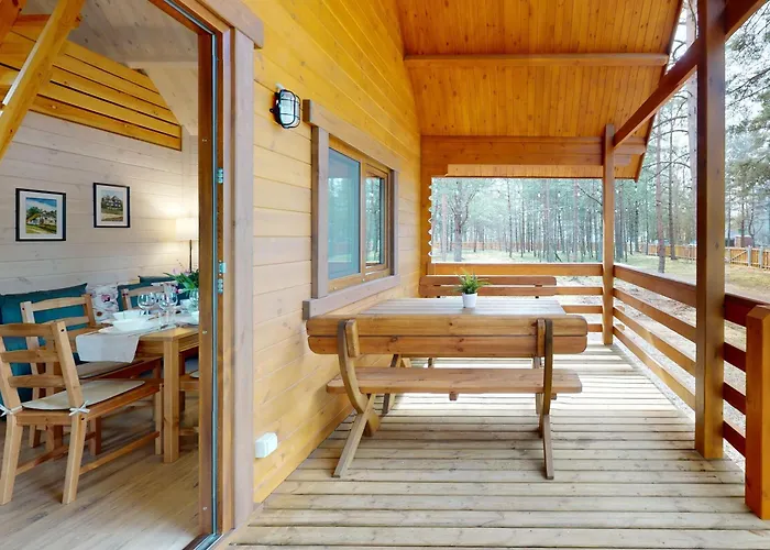 Lesne Abc Feriehus Borsk