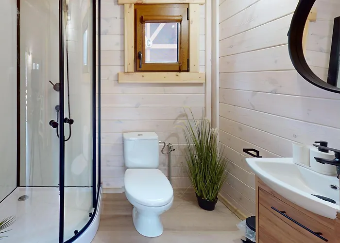 Lesne Abc Feriehus *