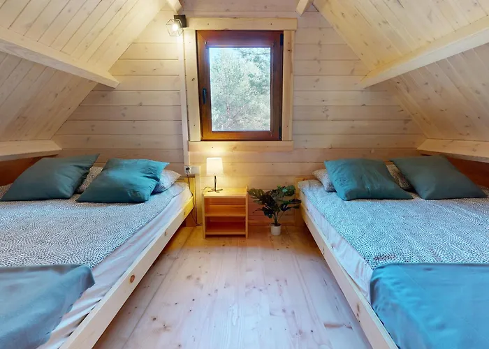 Lesne Abc Semesterbostad