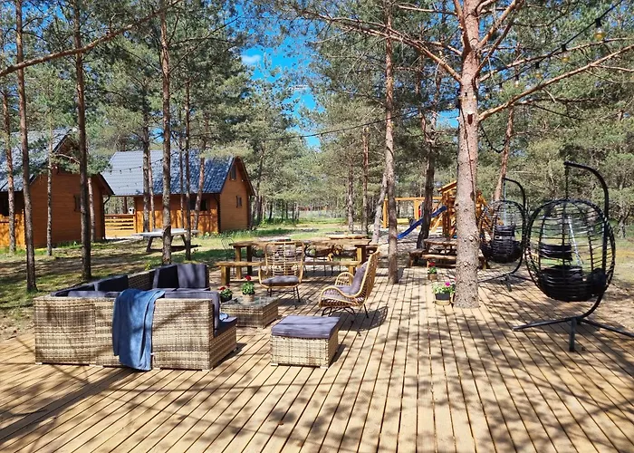 Feriehus Lesne Abc *