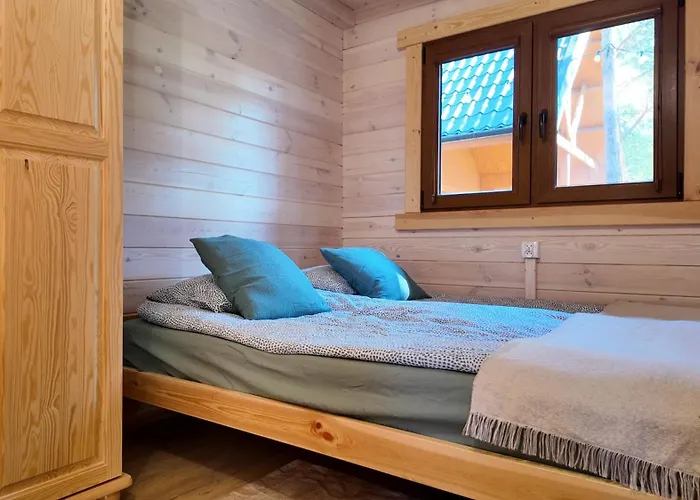 Lesne Abc Semesterbostad *