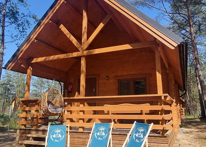 Lesne Abc Semesterbostad